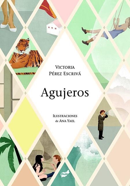 AGUJEROS | 9788416817054 | PÉREZ ESCRIVÁ,VICTORIA  | Libreria Geli - Librería Online de Girona - Comprar libros en catalán y castellano