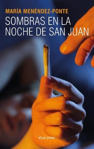 SOMBRAS EN LA NOCHE DE SAN JUAN | 9788491420194 | MENÉNDEZ-PONTE CRUZAT,MARÍA | Llibreria Geli - Llibreria Online de Girona - Comprar llibres en català i castellà