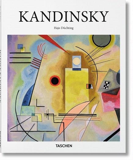 KANDINSKY | 9783836507400 | DÜCHTING,HAJO | Libreria Geli - Librería Online de Girona - Comprar libros en catalán y castellano