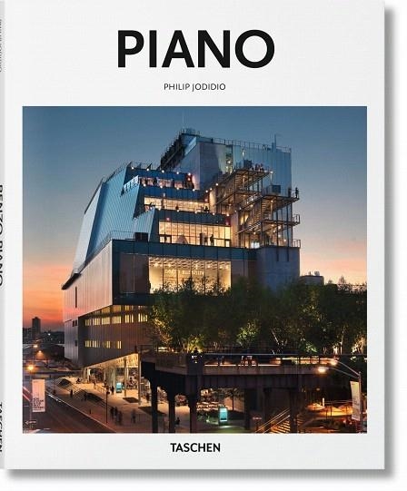 PIANO | 9783836560771 | JODIDIO,PHILIP | Libreria Geli - Librería Online de Girona - Comprar libros en catalán y castellano