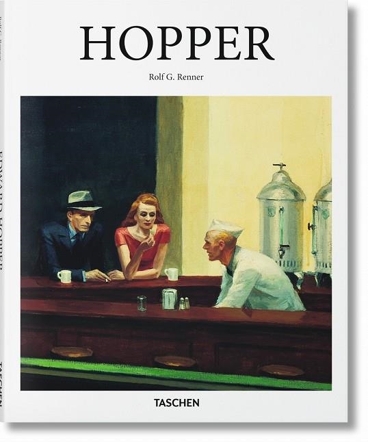 HOPPER | 9783836500340 | RENNER,ROLF G. | Llibreria Geli - Llibreria Online de Girona - Comprar llibres en català i castellà