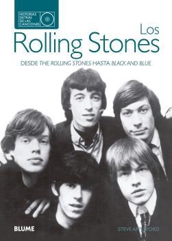LOS ROLLING STONES. HISTORIAS DETRÁS DE LAS CANCIONES | 9788480769778 | APPLEFORD,STEVE | Llibreria Geli - Llibreria Online de Girona - Comprar llibres en català i castellà