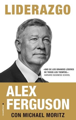 LIDERAZGO | 9788416700202 | FERGUSON,ALEX/MORITZ,MICHAEL | Llibreria Geli - Llibreria Online de Girona - Comprar llibres en català i castellà