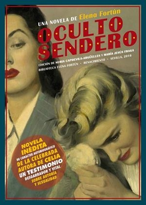 OCULTO SENDERO | 9788416685776 | FORTÚN,ELENA | Libreria Geli - Librería Online de Girona - Comprar libros en catalán y castellano