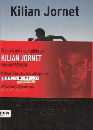 LA FRONTERA INVISIBLE(+2DVD) | 9788416245451 | JORNET,KILIAN | Libreria Geli - Librería Online de Girona - Comprar libros en catalán y castellano