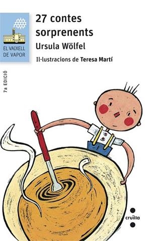 27 CONTES SORPRENENTS | 9788466140195 | WÖLFEL,URSULA | Libreria Geli - Librería Online de Girona - Comprar libros en catalán y castellano