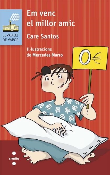 EM VENC EL MILLOR AMIC | 9788466141697 | SANTOS TORRES,CARE | Llibreria Geli - Llibreria Online de Girona - Comprar llibres en català i castellà