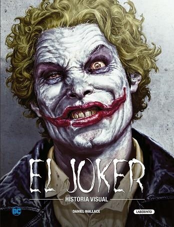 EL JOKER | 9788484838784 | WALLACE,DANIEL | Llibreria Geli - Llibreria Online de Girona - Comprar llibres en català i castellà