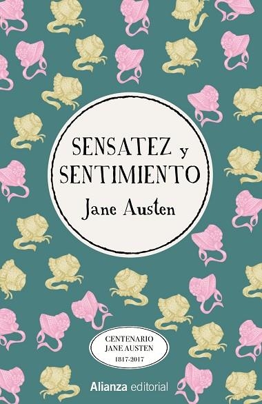 SENSATEZ Y SENTIMIENTO | 9788491045168 | AUSTEN,JANE | Llibreria Geli - Llibreria Online de Girona - Comprar llibres en català i castellà