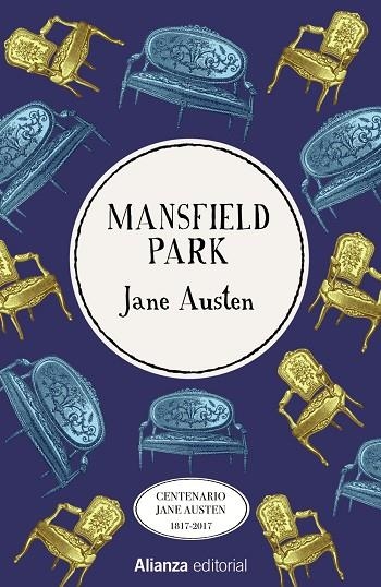 MANSFIELD PARK | 9788491045144 | AUSTEN,JANE | Llibreria Geli - Llibreria Online de Girona - Comprar llibres en català i castellà