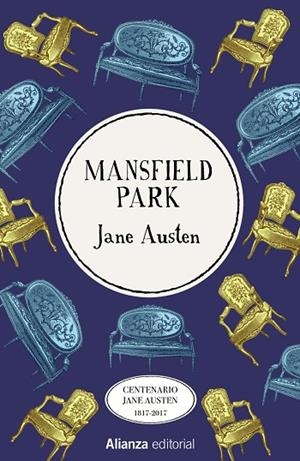 MANSFIELD PARK | 9788491045144 | AUSTEN,JANE | Llibreria Geli - Llibreria Online de Girona - Comprar llibres en català i castellà
