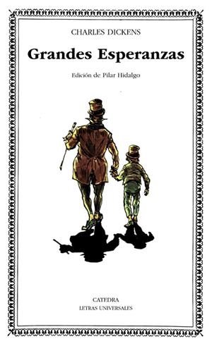 GRANDES ESPERANZAS | 9788437636092 | DICKENS,CHARLES | Llibreria Geli - Llibreria Online de Girona - Comprar llibres en català i castellà