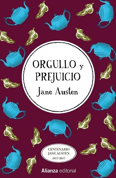 ORGULLO Y PREJUICIO | 9788491045120 | AUSTEN,JANE | Llibreria Geli - Llibreria Online de Girona - Comprar llibres en català i castellà