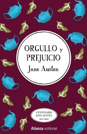 ORGULLO Y PREJUICIO | 9788491045120 | AUSTEN,JANE | Llibreria Geli - Llibreria Online de Girona - Comprar llibres en català i castellà