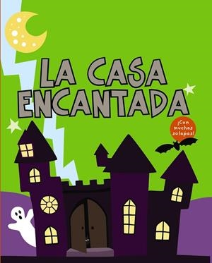 LA CASA ENCANTADA | 9788469606186 | COCKAYNE,HANNAH/OLIVER,AMY/CHAPMAN,AIMÉE | Libreria Geli - Librería Online de Girona - Comprar libros en catalán y castellano