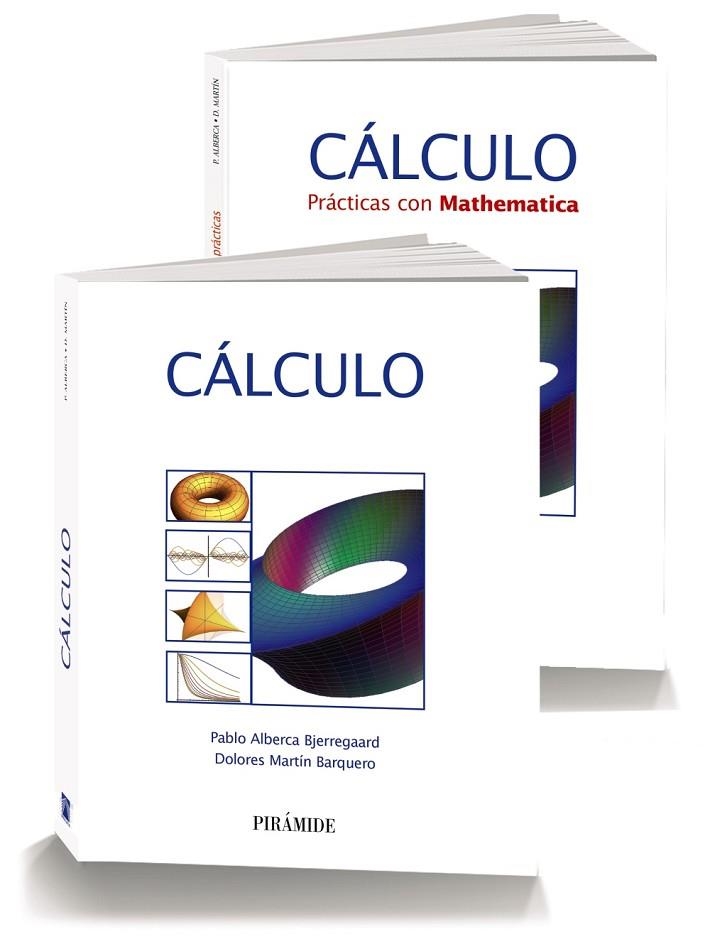 CÁLCULO | 9788436836479 | ALBERCA BJERREGAARD,PABLO/MARTÍN BARQUERO,DOLORES | Llibreria Geli - Llibreria Online de Girona - Comprar llibres en català i castellà