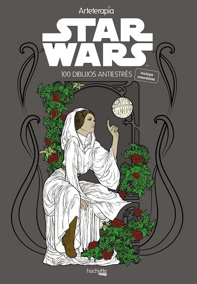 ARTETERAPIA STAR WARS | 9788416857005 |   | Libreria Geli - Librería Online de Girona - Comprar libros en catalán y castellano