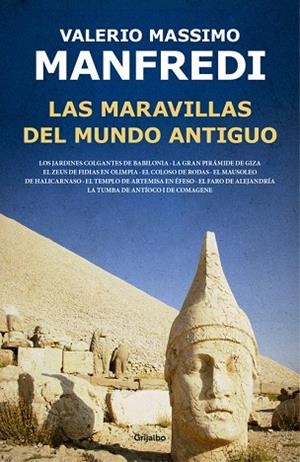 LAS MARAVILLAS DEL MUNDO ANTIGUO | 9788425354328 | MANFREDI,VALERIO MASSIMO | Libreria Geli - Librería Online de Girona - Comprar libros en catalán y castellano
