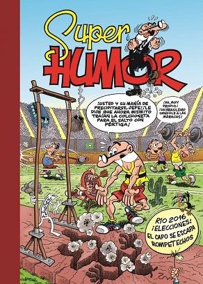 MORTADELO Y FILEMÓN EN RÍO 2016 | 9788466659048 | IBÁÑEZ TALAVERA,FRANCISCO | Libreria Geli - Librería Online de Girona - Comprar libros en catalán y castellano