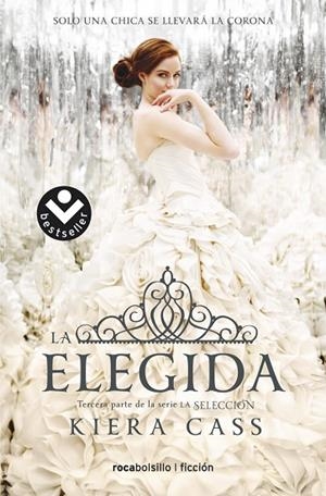 LA ELEGIDA | 9788416240623 | CASS,KIERA | Libreria Geli - Librería Online de Girona - Comprar libros en catalán y castellano