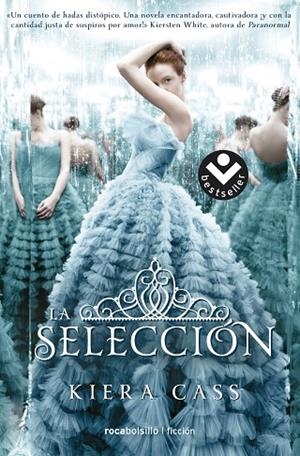LA SELECCIÓN | 9788416240609 | CASS,KIERA | Libreria Geli - Librería Online de Girona - Comprar libros en catalán y castellano