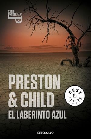 EL LABERINTO AZUL(INSPECTOR PENDERGAST-14) | 9788466334891 | PRESTON,DOUGLAS | Libreria Geli - Librería Online de Girona - Comprar libros en catalán y castellano