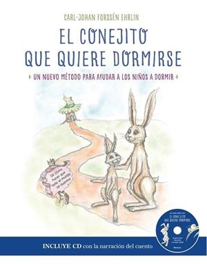 EL CONEJITO QUE QUIERE DORMIRSE | 9788448847319 | FORSSEN EHRLIN,CARL-JOHAN | Libreria Geli - Librería Online de Girona - Comprar libros en catalán y castellano