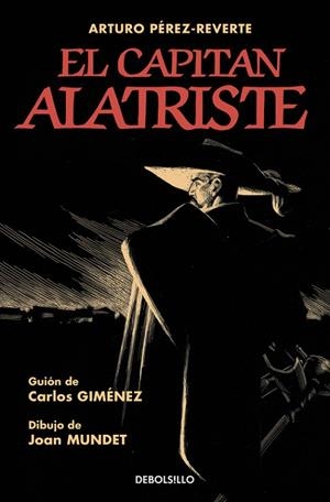 EL CAPITÁN ALATRISTE (VERSIÓN GRÁFICA) | 9788466334846 | PEREZ-REVERTE,ARTURO/GIMENEZ,CARLOS/MU | Libreria Geli - Librería Online de Girona - Comprar libros en catalán y castellano