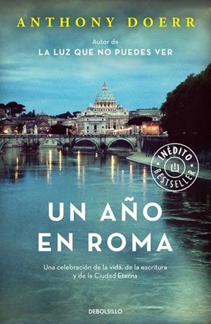 UN AÑO EN ROMA | 9788466336581 | DOERR,ANTHONY | Libreria Geli - Librería Online de Girona - Comprar libros en catalán y castellano