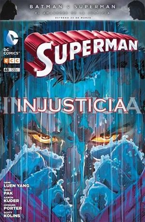 SUPERMAN-48 | 9788416660681 | PAK,GREG/LUEN YANG,GENE | Llibreria Geli - Llibreria Online de Girona - Comprar llibres en català i castellà