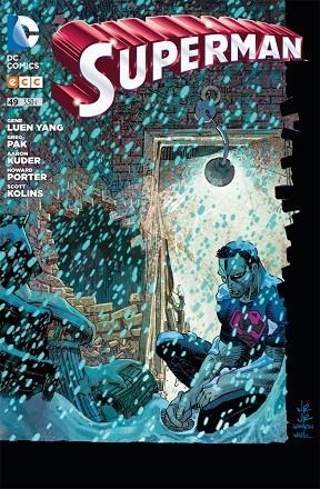 SUPERMAN-49 | 9788416711239 | PAK,GREG/LUEN YANG,GENE | Libreria Geli - Librería Online de Girona - Comprar libros en catalán y castellano