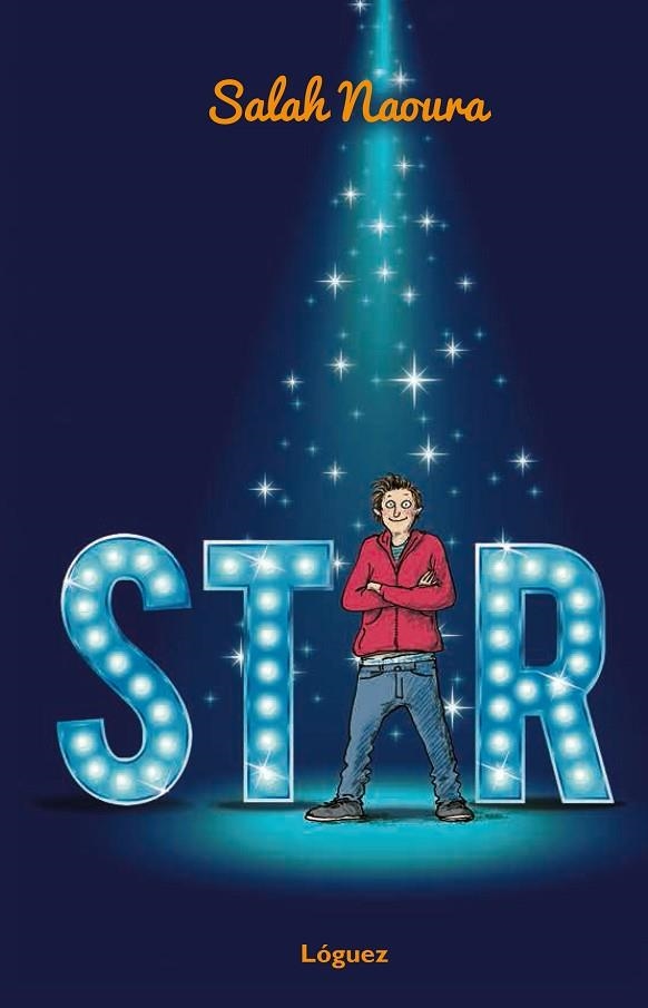 STAR | 9788494429545 | NAOURA,SALAH | Libreria Geli - Librería Online de Girona - Comprar libros en catalán y castellano