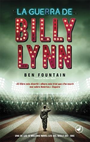 LA GUERRA DE BILLY LYNN | 9788416673049 | FOUNTAIN,BEN | Llibreria Geli - Llibreria Online de Girona - Comprar llibres en català i castellà