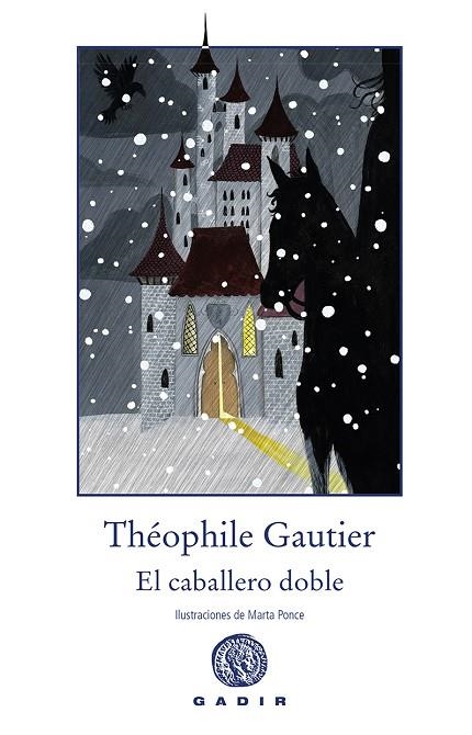 EL CABALLERO DOBLE | 9788494576522 | GAUTIER,THÉOPHILE | Libreria Geli - Librería Online de Girona - Comprar libros en catalán y castellano