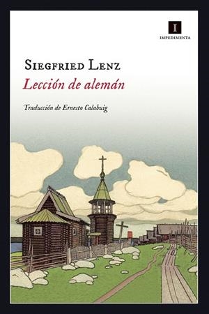 LECCIÓN DE ALEMÁN | 9788416542482 | LENZ,SIEGFRIED | Libreria Geli - Librería Online de Girona - Comprar libros en catalán y castellano