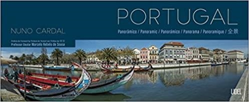 PORTUGAL PANORAMICO | 9789897522161 | CARDAL,NUNO | Libreria Geli - Librería Online de Girona - Comprar libros en catalán y castellano