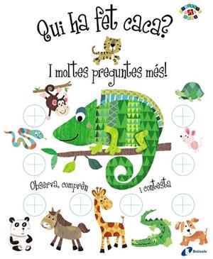 QUI HA FET CACA? | 9788499067469 | POITIER,ANTON | Llibreria Geli - Llibreria Online de Girona - Comprar llibres en català i castellà