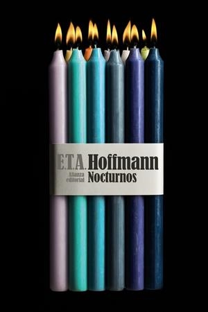 NOCTURNOS | 9788491044888 | HOFFMANN,E. T. A. | Libreria Geli - Librería Online de Girona - Comprar libros en catalán y castellano