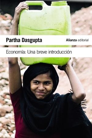 ECONOMÍA.UNA BREVE INTRODUCCIÓN | 9788491044949 | DASGUPTA,PARTHA | Llibreria Geli - Llibreria Online de Girona - Comprar llibres en català i castellà