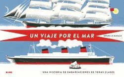 UN VIAJE POR EL MAR | 9788498019469 | LO MONACO,GÉRARD | Llibreria Geli - Llibreria Online de Girona - Comprar llibres en català i castellà