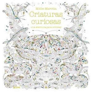 CRIATURAS CURIOSAS | 9788416138906 | Llibreria Geli - Llibreria Online de Girona - Comprar llibres en català i castellà