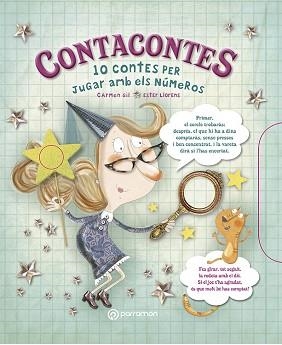CONTACONTES.10 CONTES PER JUGAR AMB ELS NÚMEROS | 9788434210448 | GIL,CARMEN/LLORENS,ESTER | Llibreria Geli - Llibreria Online de Girona - Comprar llibres en català i castellà