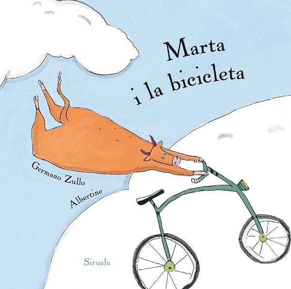 MARTA I LA BICICLETA | 9788416854479 | ZULLO,GERMANO/ALBERTINE | Libreria Geli - Librería Online de Girona - Comprar libros en catalán y castellano