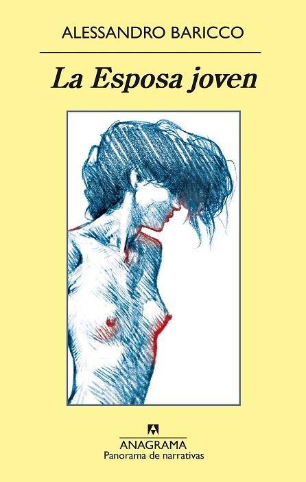 LA ESPOSA JOVEN | 9788433979674 | BARICCO,ALESSANDRO | Llibreria Geli - Llibreria Online de Girona - Comprar llibres en català i castellà