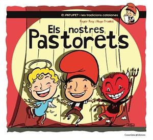 ELS NOSTRES PASTORETS | 9788490345450 | ROIG CÉSAR,ROGER | Llibreria Geli - Llibreria Online de Girona - Comprar llibres en català i castellà