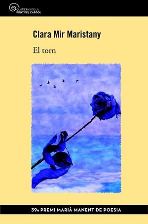 EL TORN | 9788490345504 | MIR MARISTANY,CLARA | Llibreria Geli - Llibreria Online de Girona - Comprar llibres en català i castellà