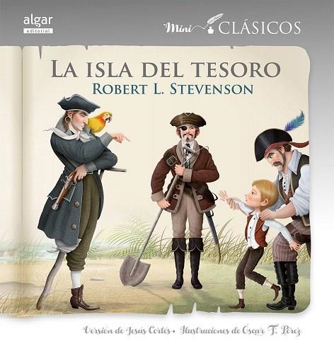 LA ISLA DEL TESORO | 9788498458442 | STEVENSON,ROBERT,L | Libreria Geli - Librería Online de Girona - Comprar libros en catalán y castellano
