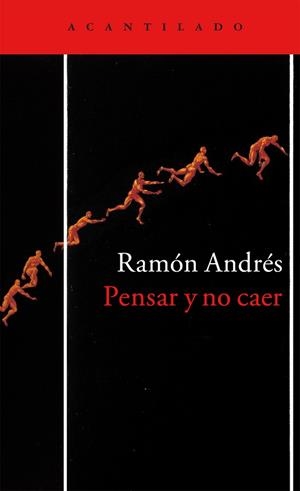 PENSAR Y NO CAER | 9788416748136 | ANDRÉS GONZÁLEZ-COBO,RAMÓN | Llibreria Geli - Llibreria Online de Girona - Comprar llibres en català i castellà