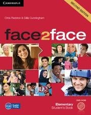 FACE2FACE ELEMENTARY 2ND EDITION | 9781107422049 | Llibreria Geli - Llibreria Online de Girona - Comprar llibres en català i castellà