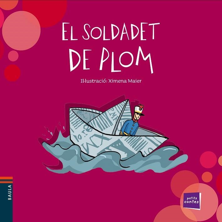 EL SOLDADET DE PLOM(LLETRA DE PAL) | 9788447932511 | CONTE POPULAR | Libreria Geli - Librería Online de Girona - Comprar libros en catalán y castellano